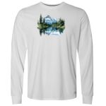 Essential 60/40 Performance Long Sleeve T-Shirt Thumbnail