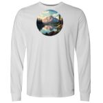 Essential 60/40 Performance Long Sleeve T-Shirt Thumbnail