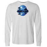 Essential 60/40 Performance Long Sleeve T-Shirt Thumbnail