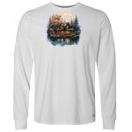 Essential 60/40 Performance Long Sleeve T-Shirt Thumbnail