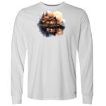 Essential 60/40 Performance Long Sleeve T-Shirt Thumbnail