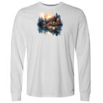 Essential 60/40 Performance Long Sleeve T-Shirt Thumbnail