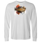 Essential 60/40 Performance Long Sleeve T-Shirt Thumbnail