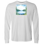 Essential 60/40 Performance Long Sleeve T-Shirt Thumbnail