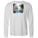 Essential 60/40 Performance Long Sleeve T-Shirt Thumbnail