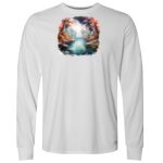 Essential 60/40 Performance Long Sleeve T-Shirt Thumbnail