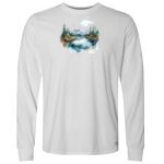 Essential 60/40 Performance Long Sleeve T-Shirt Thumbnail