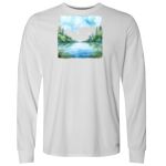 Essential 60/40 Performance Long Sleeve T-Shirt Thumbnail