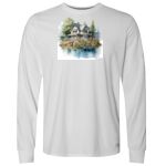 Essential 60/40 Performance Long Sleeve T-Shirt Thumbnail