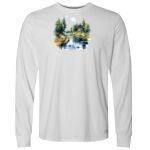 Essential 60/40 Performance Long Sleeve T-Shirt Thumbnail