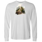 Essential 60/40 Performance Long Sleeve T-Shirt Thumbnail