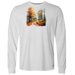 Essential 60/40 Performance Long Sleeve T-Shirt Thumbnail