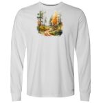 Essential 60/40 Performance Long Sleeve T-Shirt Thumbnail