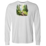 Essential 60/40 Performance Long Sleeve T-Shirt Thumbnail