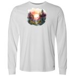 Essential 60/40 Performance Long Sleeve T-Shirt Thumbnail