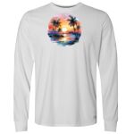 Essential 60/40 Performance Long Sleeve T-Shirt Thumbnail