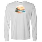 Essential 60/40 Performance Long Sleeve T-Shirt Thumbnail