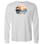 Essential 60/40 Performance Long Sleeve T-Shirt Thumbnail