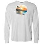 Essential 60/40 Performance Long Sleeve T-Shirt Thumbnail