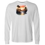 Essential 60/40 Performance Long Sleeve T-Shirt Thumbnail