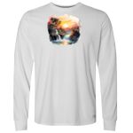 Essential 60/40 Performance Long Sleeve T-Shirt Thumbnail