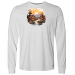 Essential 60/40 Performance Long Sleeve T-Shirt Thumbnail