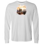 Essential 60/40 Performance Long Sleeve T-Shirt Thumbnail