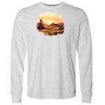 Essential 60/40 Performance Long Sleeve T-Shirt Thumbnail