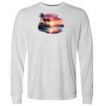 Essential 60/40 Performance Long Sleeve T-Shirt Thumbnail