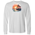 Essential 60/40 Performance Long Sleeve T-Shirt Thumbnail