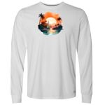 Essential 60/40 Performance Long Sleeve T-Shirt Thumbnail