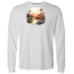 Essential 60/40 Performance Long Sleeve T-Shirt Thumbnail