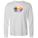 Essential 60/40 Performance Long Sleeve T-Shirt Thumbnail