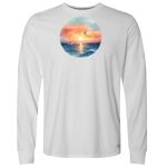 Essential 60/40 Performance Long Sleeve T-Shirt Thumbnail