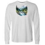 Essential 60/40 Performance Long Sleeve T-Shirt Thumbnail