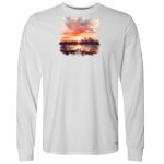 Essential 60/40 Performance Long Sleeve T-Shirt Thumbnail