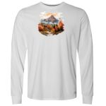 Essential 60/40 Performance Long Sleeve T-Shirt Thumbnail