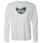 Essential 60/40 Performance Long Sleeve T-Shirt Thumbnail