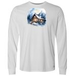 Essential 60/40 Performance Long Sleeve T-Shirt Thumbnail