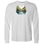 Essential 60/40 Performance Long Sleeve T-Shirt Thumbnail