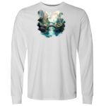 Essential 60/40 Performance Long Sleeve T-Shirt Thumbnail