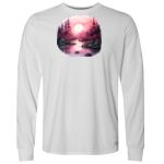 Essential 60/40 Performance Long Sleeve T-Shirt Thumbnail