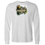 Essential 60/40 Performance Long Sleeve T-Shirt Thumbnail