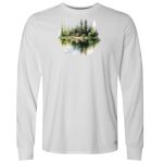 Essential 60/40 Performance Long Sleeve T-Shirt Thumbnail