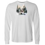 Essential 60/40 Performance Long Sleeve T-Shirt Thumbnail