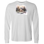 Essential 60/40 Performance Long Sleeve T-Shirt Thumbnail