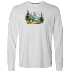 Essential 60/40 Performance Long Sleeve T-Shirt Thumbnail