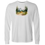 Essential 60/40 Performance Long Sleeve T-Shirt Thumbnail