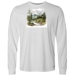 Essential 60/40 Performance Long Sleeve T-Shirt Thumbnail