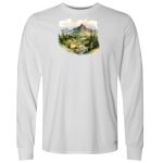 Essential 60/40 Performance Long Sleeve T-Shirt Thumbnail